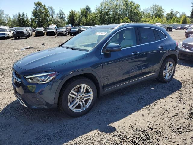  Salvage Mercedes-Benz GLA