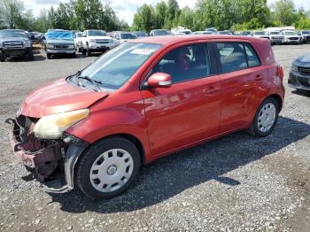  Salvage Toyota Scion