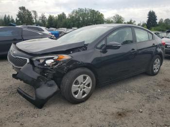  Salvage Kia Cadenza