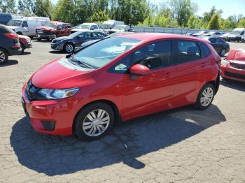  Salvage Honda Fit