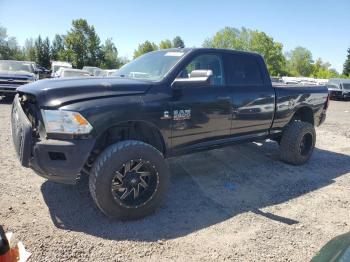  Salvage Ram 2500