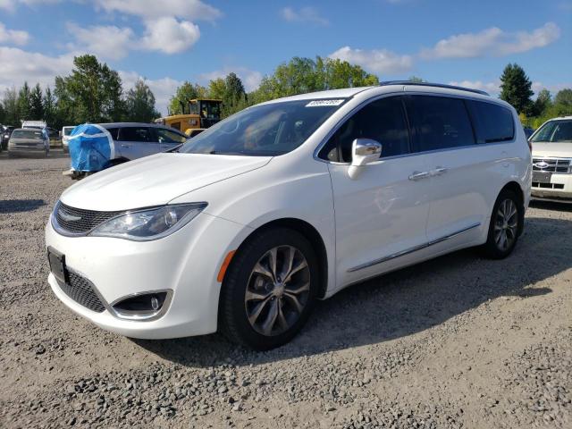  Salvage Chrysler Pacifica