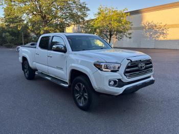  Salvage Toyota Tacoma