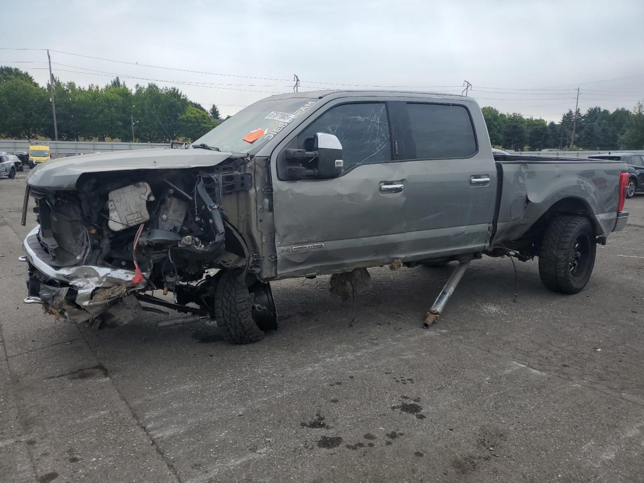 Ford F-250 Super Duty Image 1