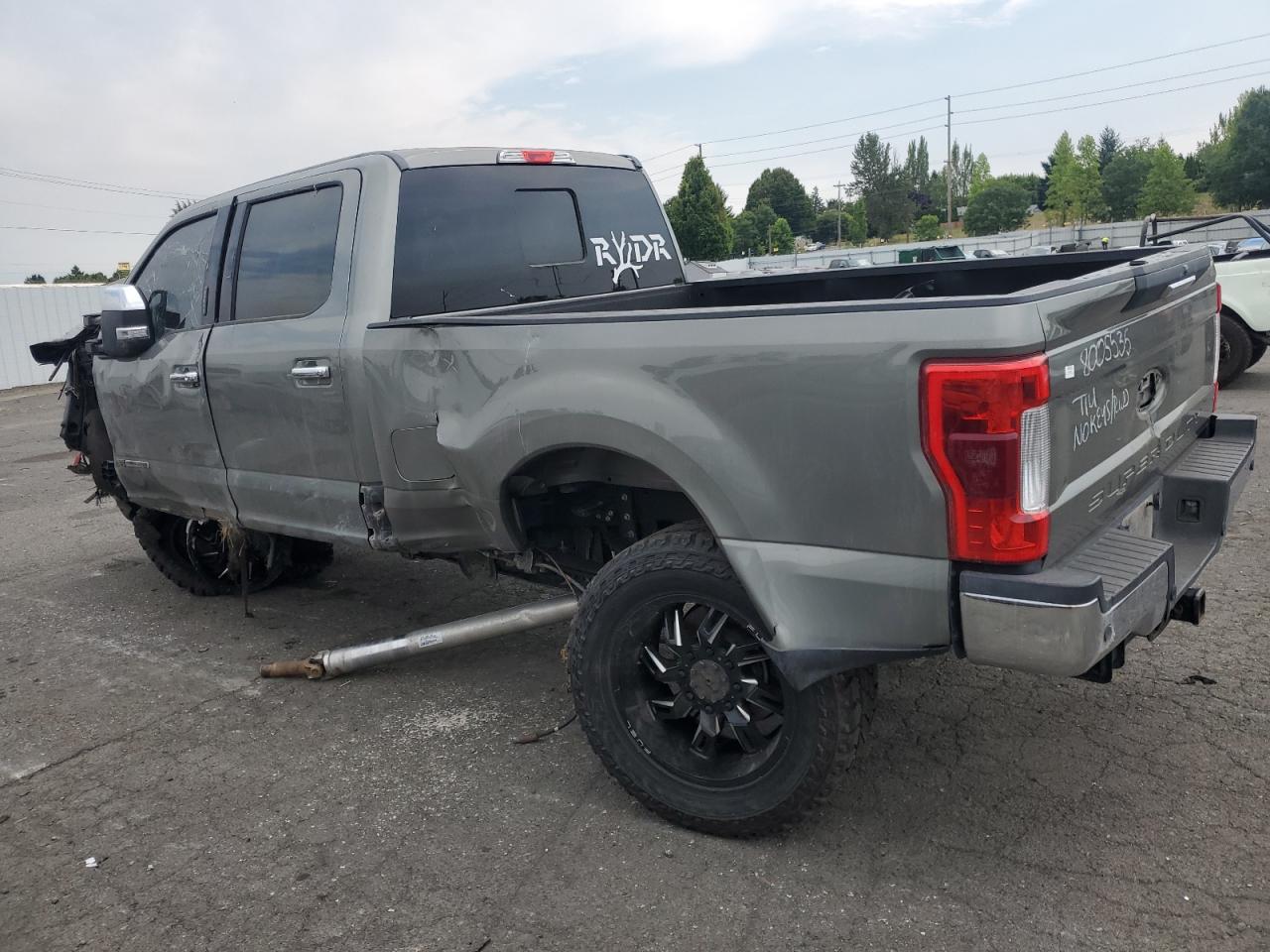 Ford F-250 Super Duty Image 7