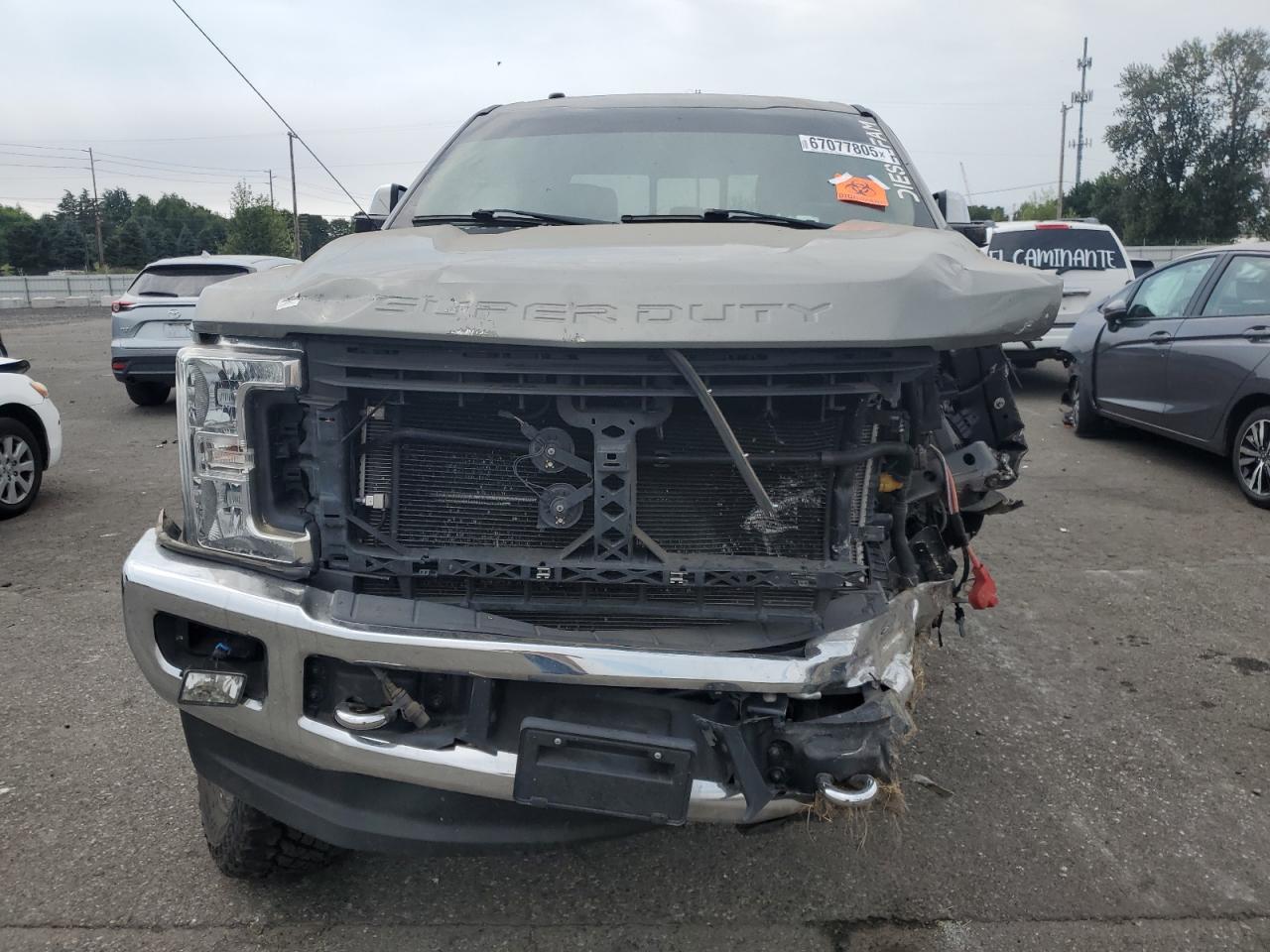 Ford F-250 Super Duty Image 2