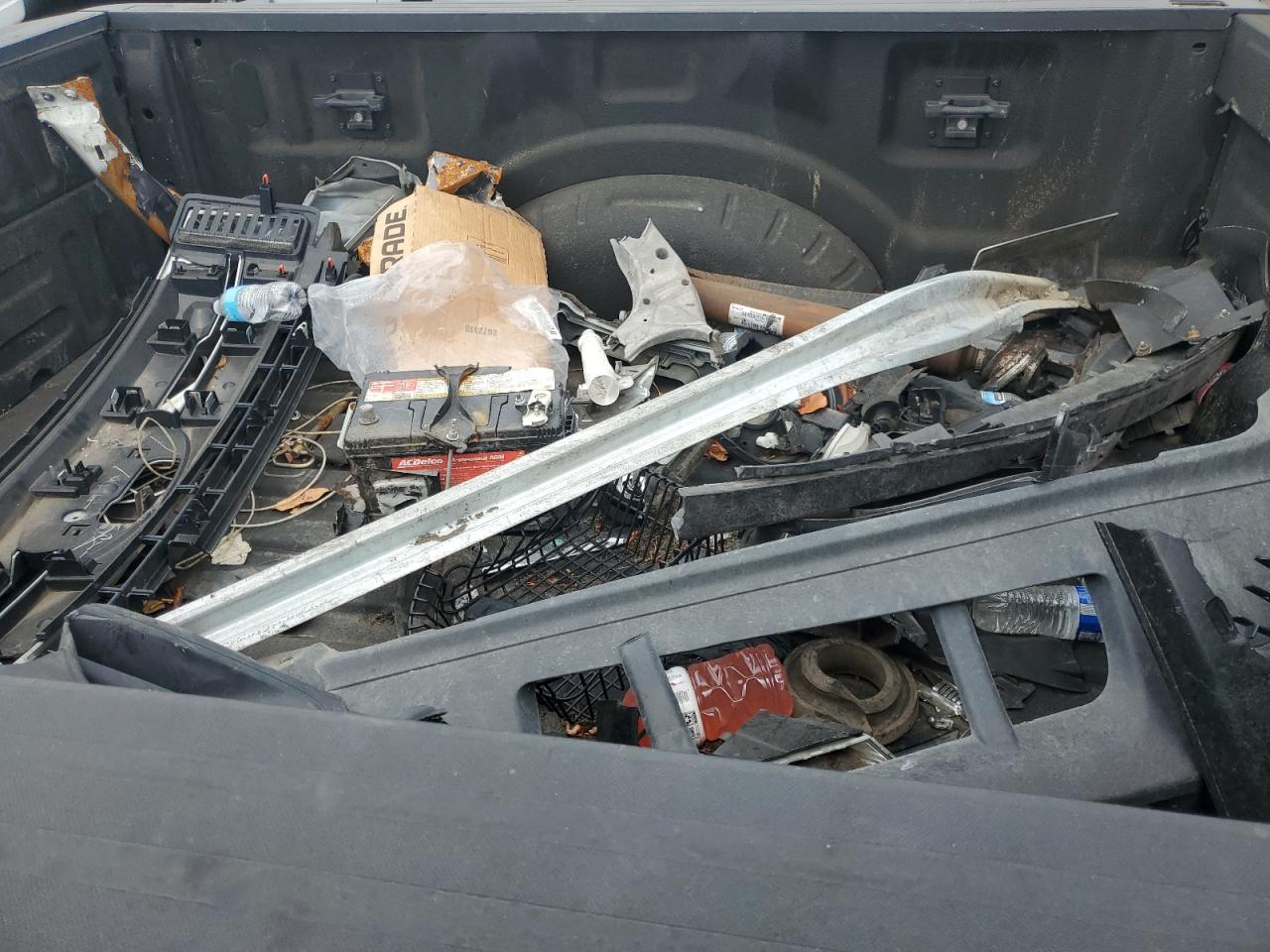 Ford F-250 Super Duty Image 10