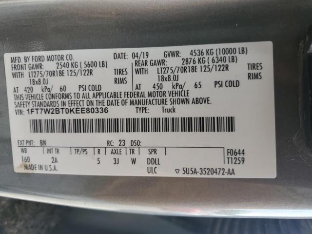 Ford F-250 Super Duty Image 12