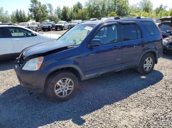  Salvage Honda Crv