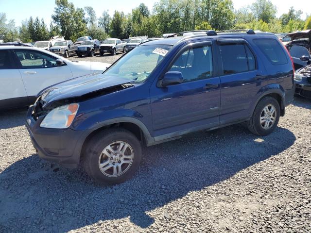  Salvage Honda Crv