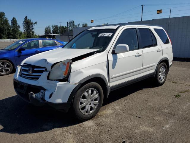  Salvage Honda Crv