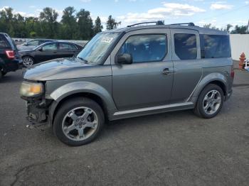  Salvage Honda Element