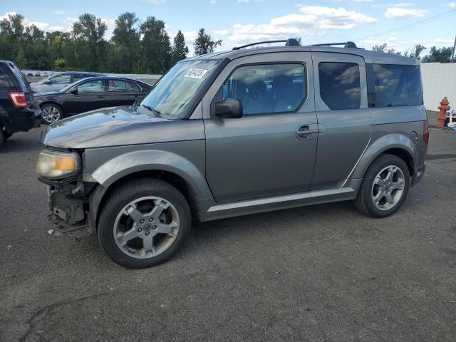  Salvage Honda Element
