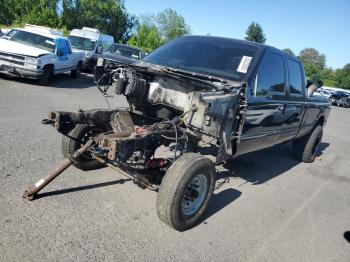  Salvage Ford F-350