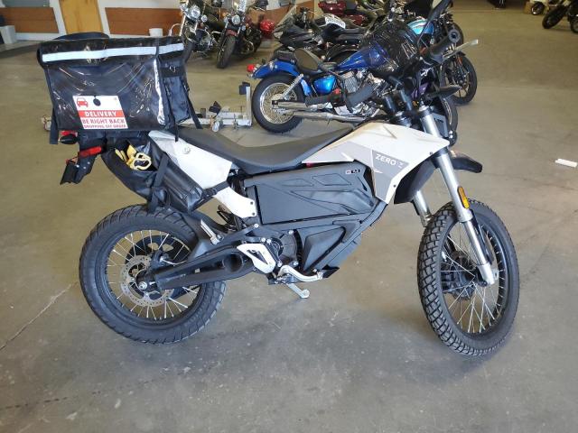  Salvage Zero Motorcycles Inc Fxp