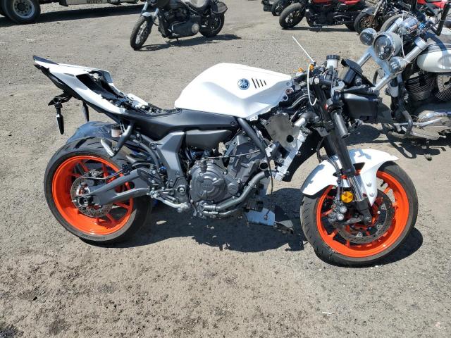  Salvage Yamaha Yzfr7