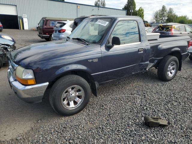  Salvage Ford Ranger