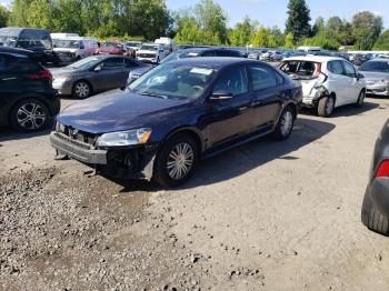  Salvage Volkswagen Passat