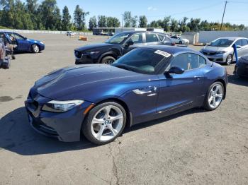  Salvage BMW Z Series