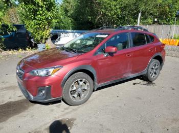  Salvage Subaru Crosstrek