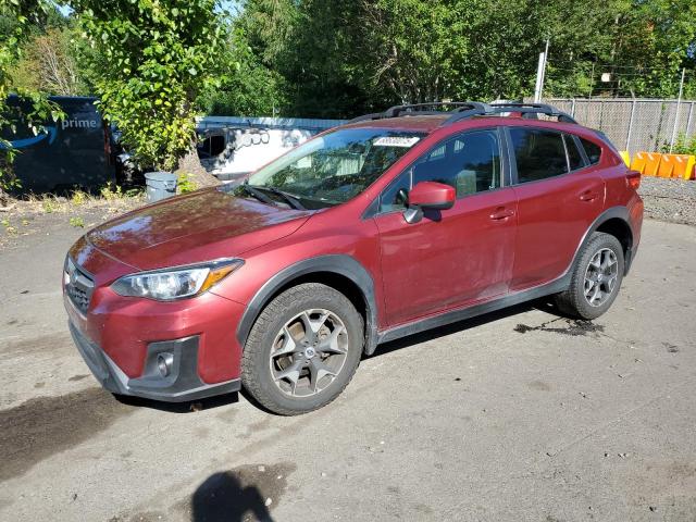  Salvage Subaru Crosstrek