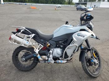  Salvage BMW F-series