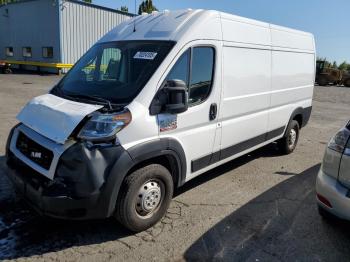  Salvage Ram Promaster
