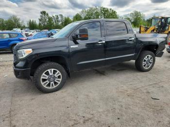 Salvage Toyota Tundra