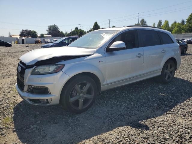  Salvage Audi Q7