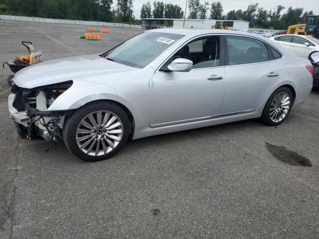  Salvage Hyundai Equus
