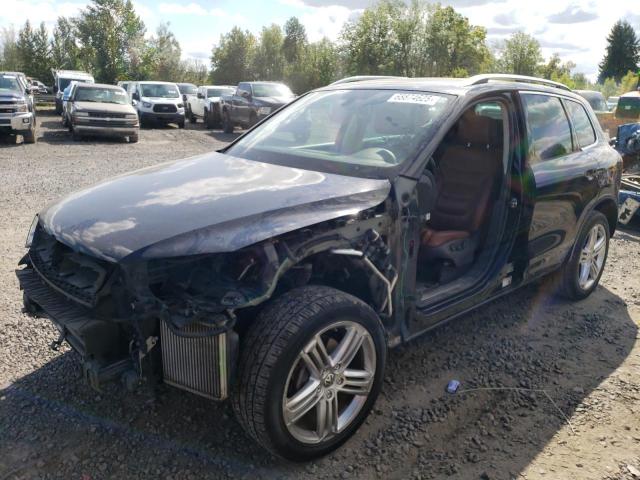  Salvage Volkswagen Touareg