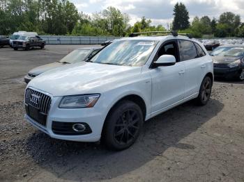  Salvage Audi Q5