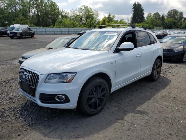  Salvage Audi Q5