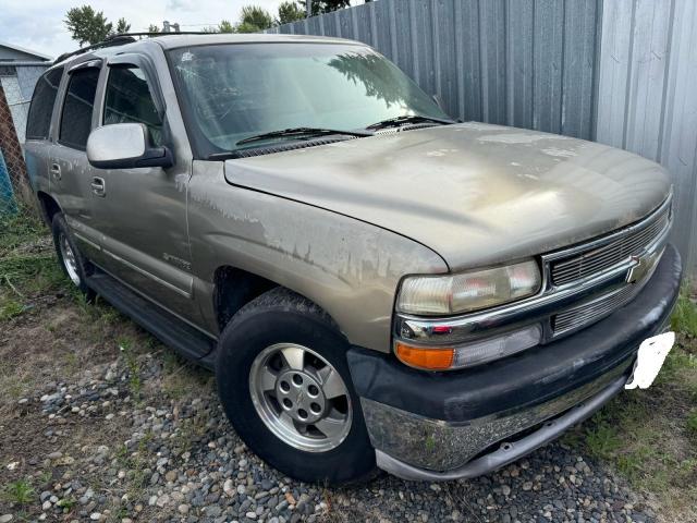  Salvage Chevrolet Tahoe
