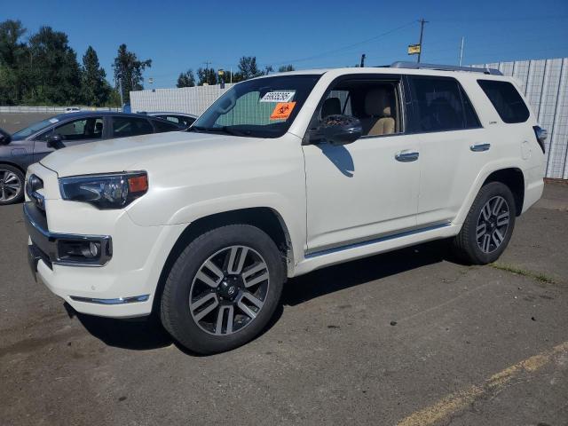  Salvage Toyota 4Runner
