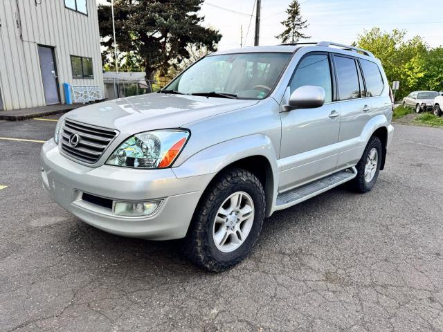  Salvage Lexus Gx