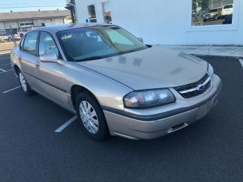  Salvage Chevrolet Impala