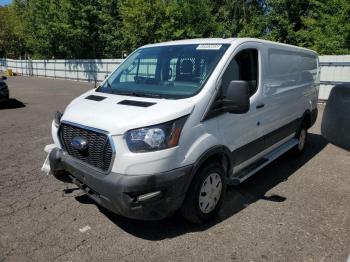  Salvage Ford Transit