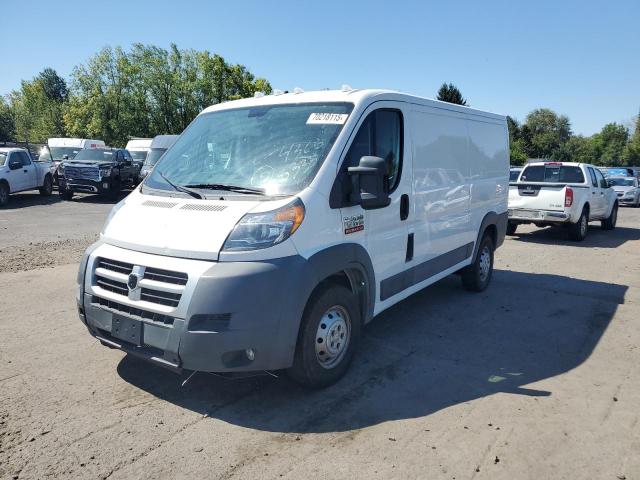  Salvage Ram Promaster