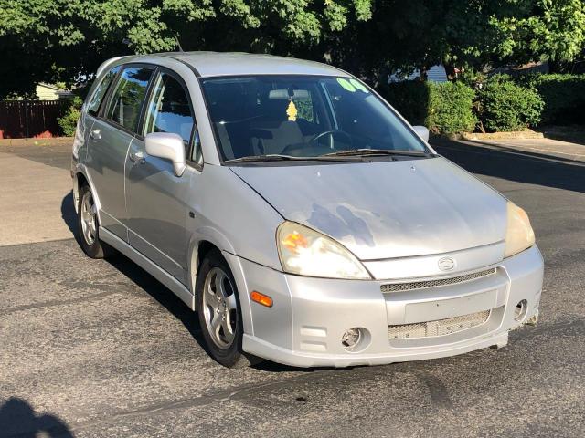  Salvage Suzuki Aerio