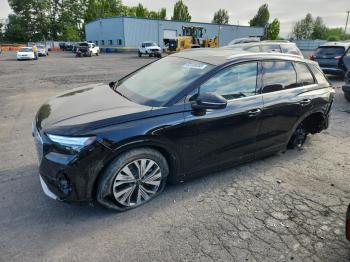  Salvage Audi Q4