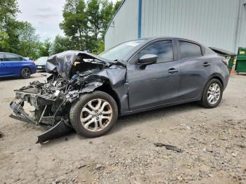  Salvage Toyota Scion