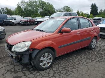 Salvage Kia Rio
