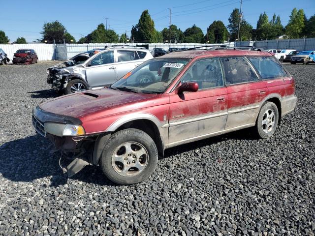  Salvage Subaru Legacy