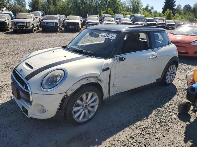  Salvage MINI Cooper