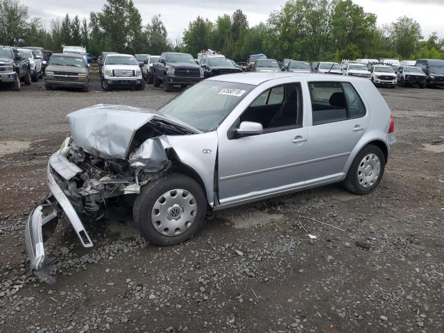  Salvage Volkswagen Golf