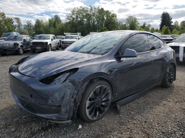  Salvage Tesla Model Y