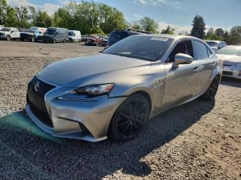  Salvage Lexus Is