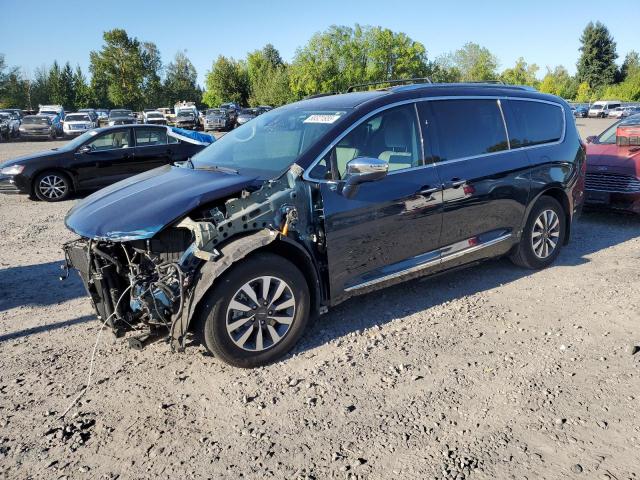  Salvage Chrysler Pacifica