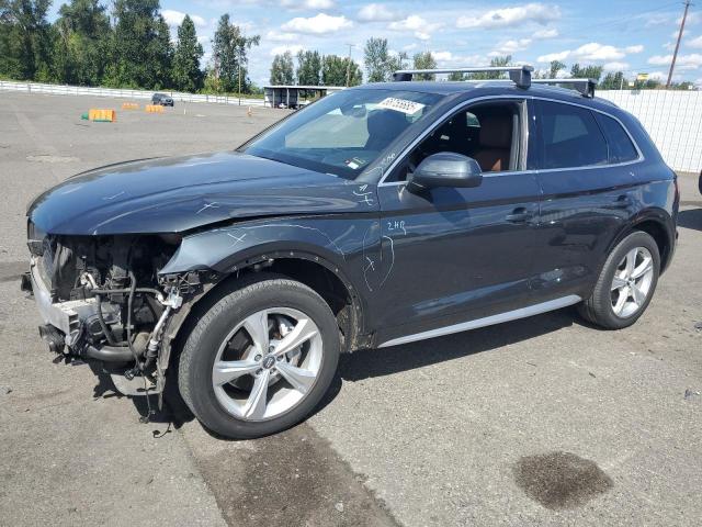  Salvage Audi Q3